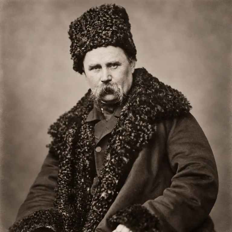 Тарас Шевченко