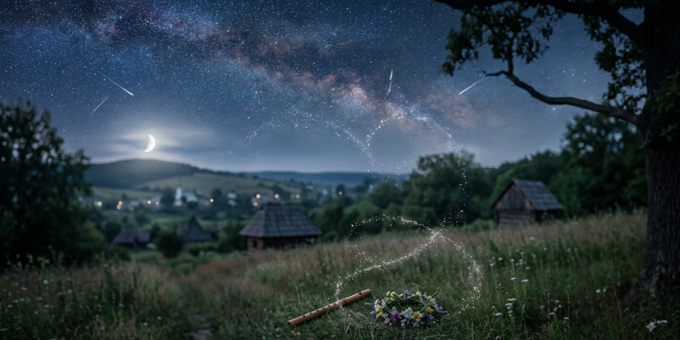 Зоряне небо
